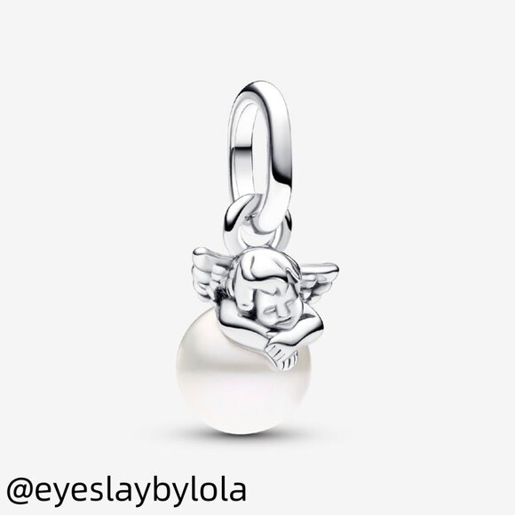 Pandora Jewelry - Pandora Pandora ME Cupid Mini Dangle Charm